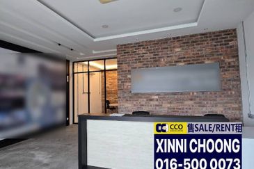 Time Square Ipoh Office For Rent