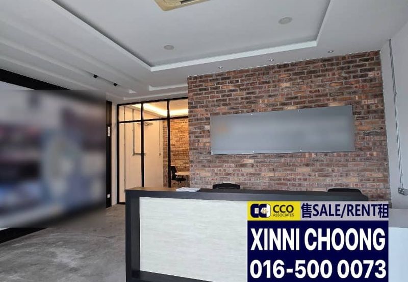 Time Square Ipoh Office For Rent