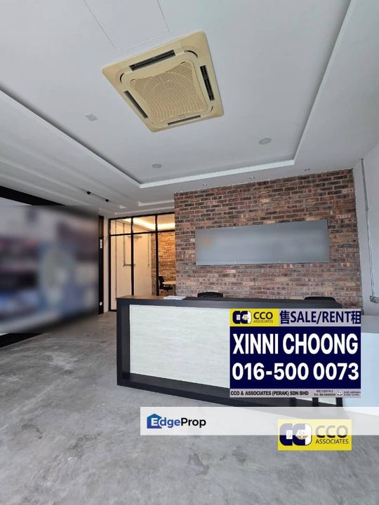 Time Square Ipoh Office For Rent, Perak, Ipoh