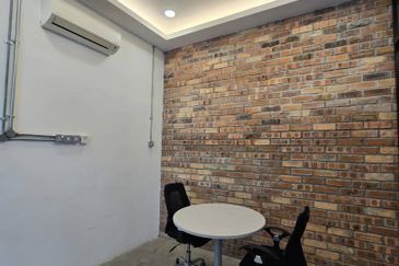 Time Square Ipoh Office For Rent