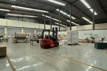 Kawasan Perindustrian Tasek