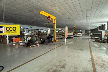 Kawasan Perindustrian Tasek