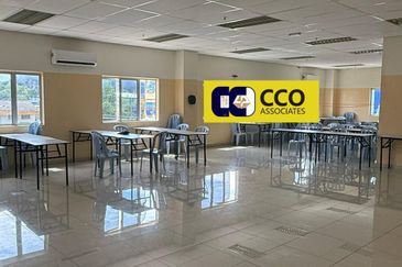 Kawasan Perindustrian Tasek