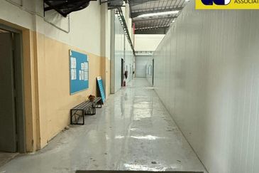 Kawasan Perindustrian Tasek