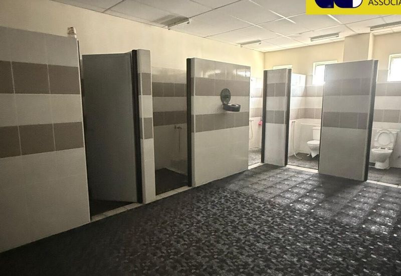 Kawasan Perindustrian Tasek