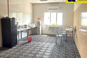 Kawasan Perindustrian Tasek