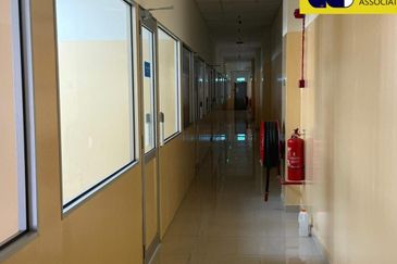 Kawasan Perindustrian Tasek