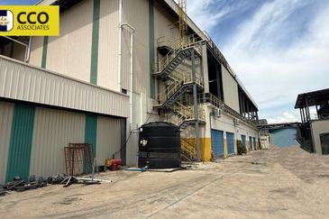 Kawasan Perindustrian Tasek