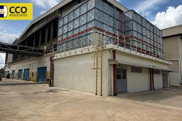 Kawasan Perindustrian Tasek