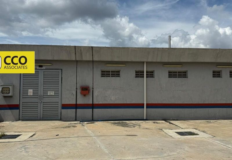 Kawasan Perindustrian Tasek