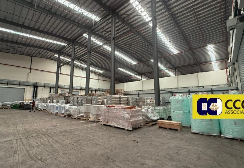 Kawasan Perindustrian Tasek