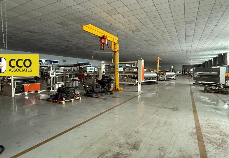 Kawasan Perindustrian Tasek