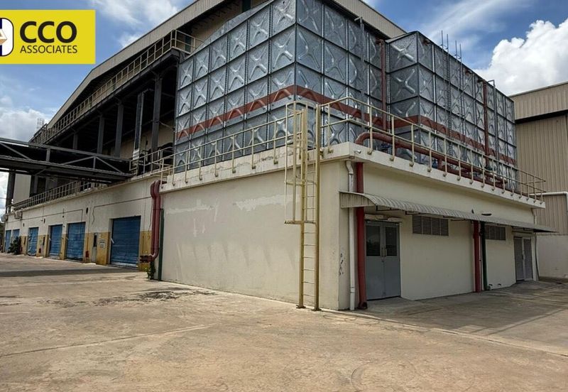 Kawasan Perindustrian Tasek