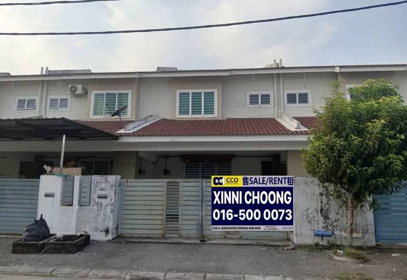 DESA LAHAT SRI -WANG