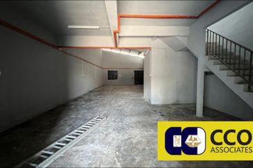 Kawasan Perindustrian Chandan Raya