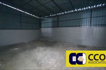 Kawasan Perindustrian Chandan Raya