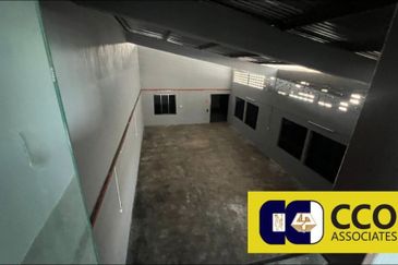 Kawasan Perindustrian Chandan Raya