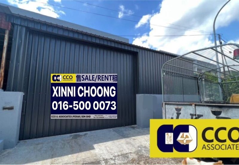 Kawasan Perindustrian Chandan Raya