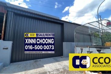 Kawasan Perindustrian Chandan Raya