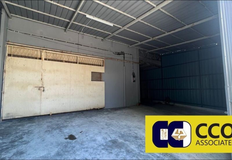 Kawasan Perindustrian Chandan Raya