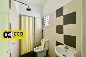 Taman Pengkalan Precinct 18