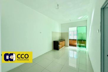 Taman Pengkalan Precinct 18