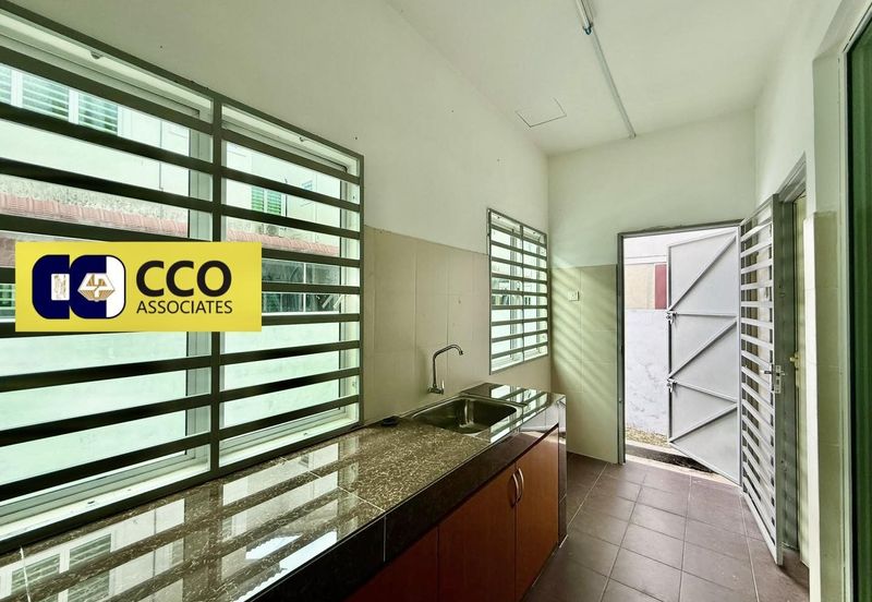 Taman Pengkalan Precinct 18