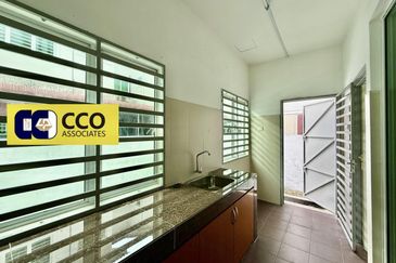 Taman Pengkalan Precinct 18