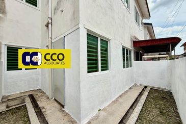 Taman Pengkalan Precinct 18