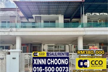 Taman Pengkalan Precinct 18