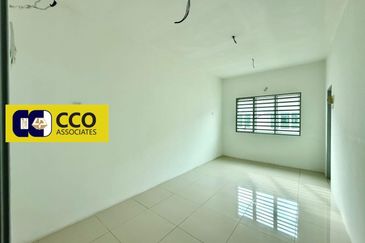 Taman Pengkalan Precinct 18