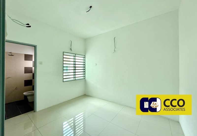 Taman Pengkalan Precinct 18