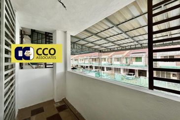 Taman Pengkalan Precinct 18