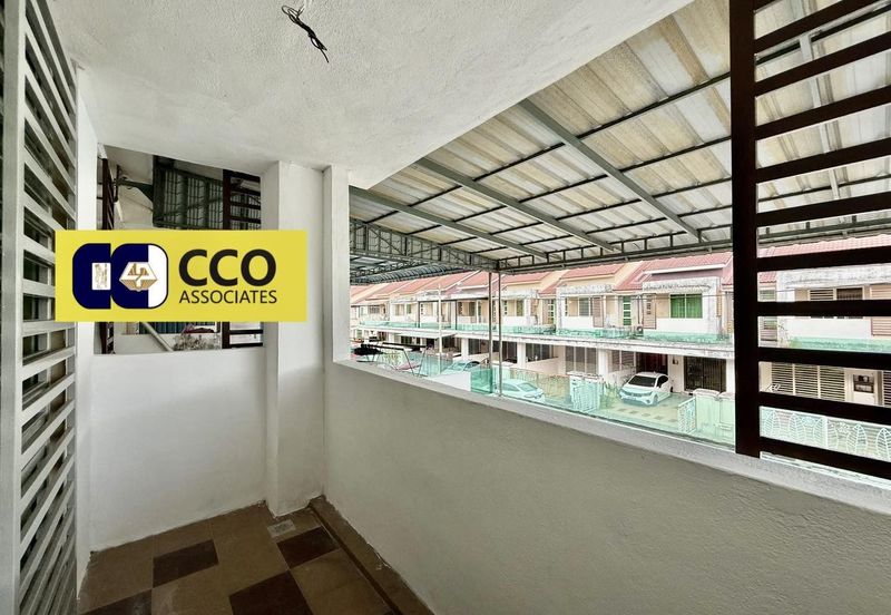 Taman Pengkalan Precinct 18