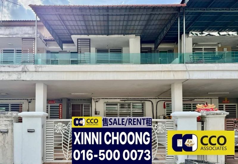 Taman Pengkalan Precinct 18