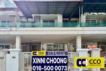 Taman Pengkalan Precinct 18