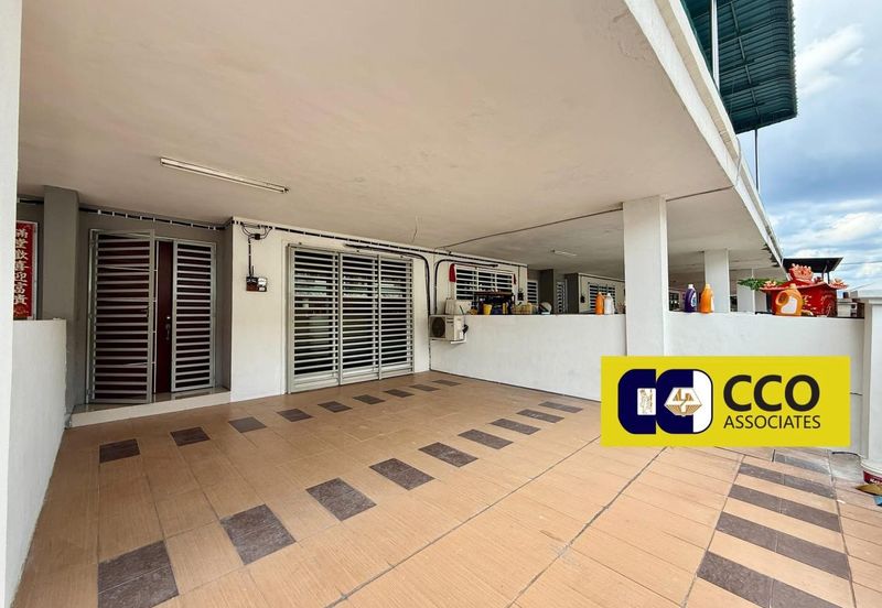 Taman Pengkalan Precinct 18