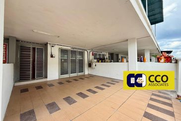 Taman Pengkalan Precinct 18