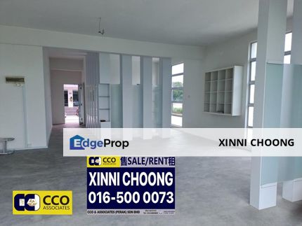 Times Square ipoh office unit for rent, Perak, Ipoh
