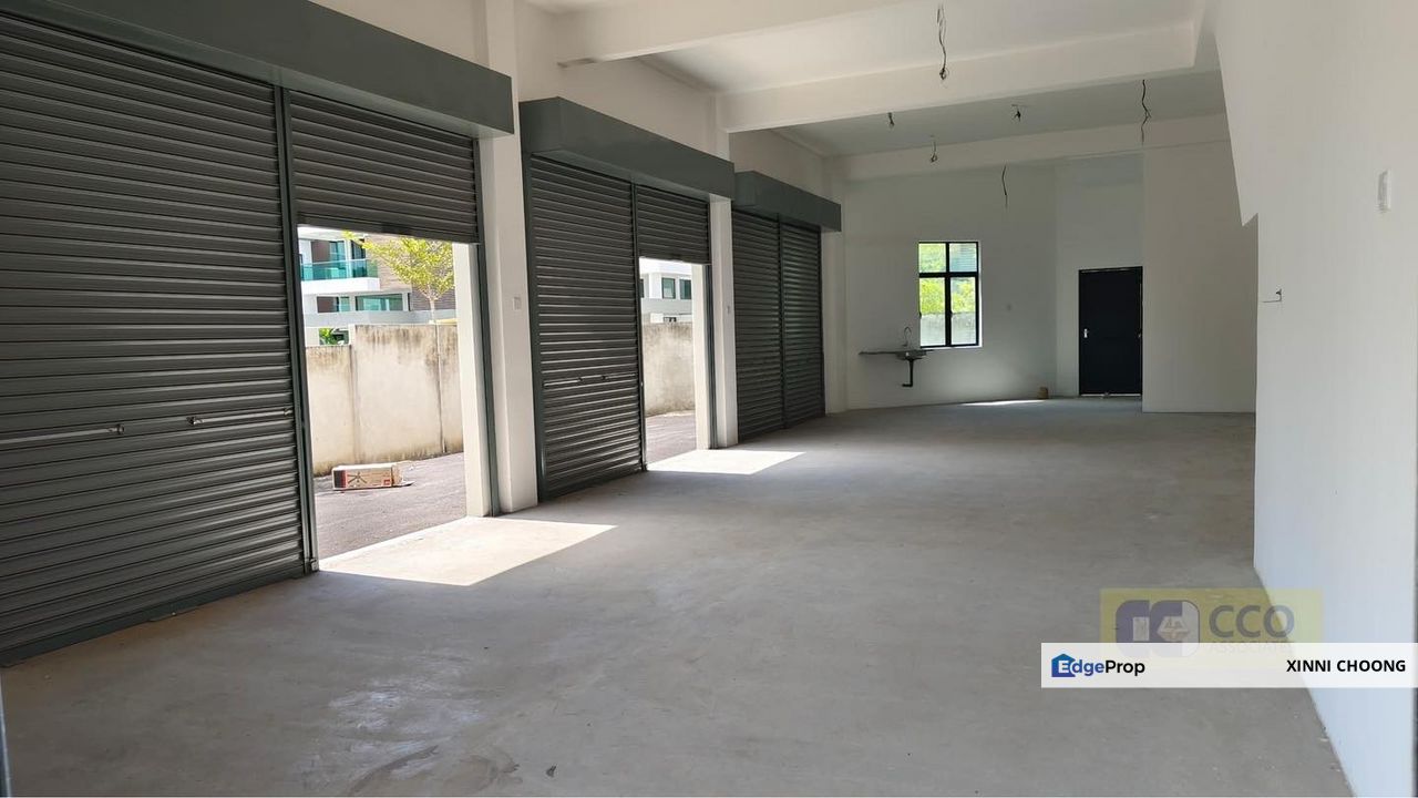 Bandar Baru Tambun Upland 3 Shoplot for rent, Perak, Ipoh