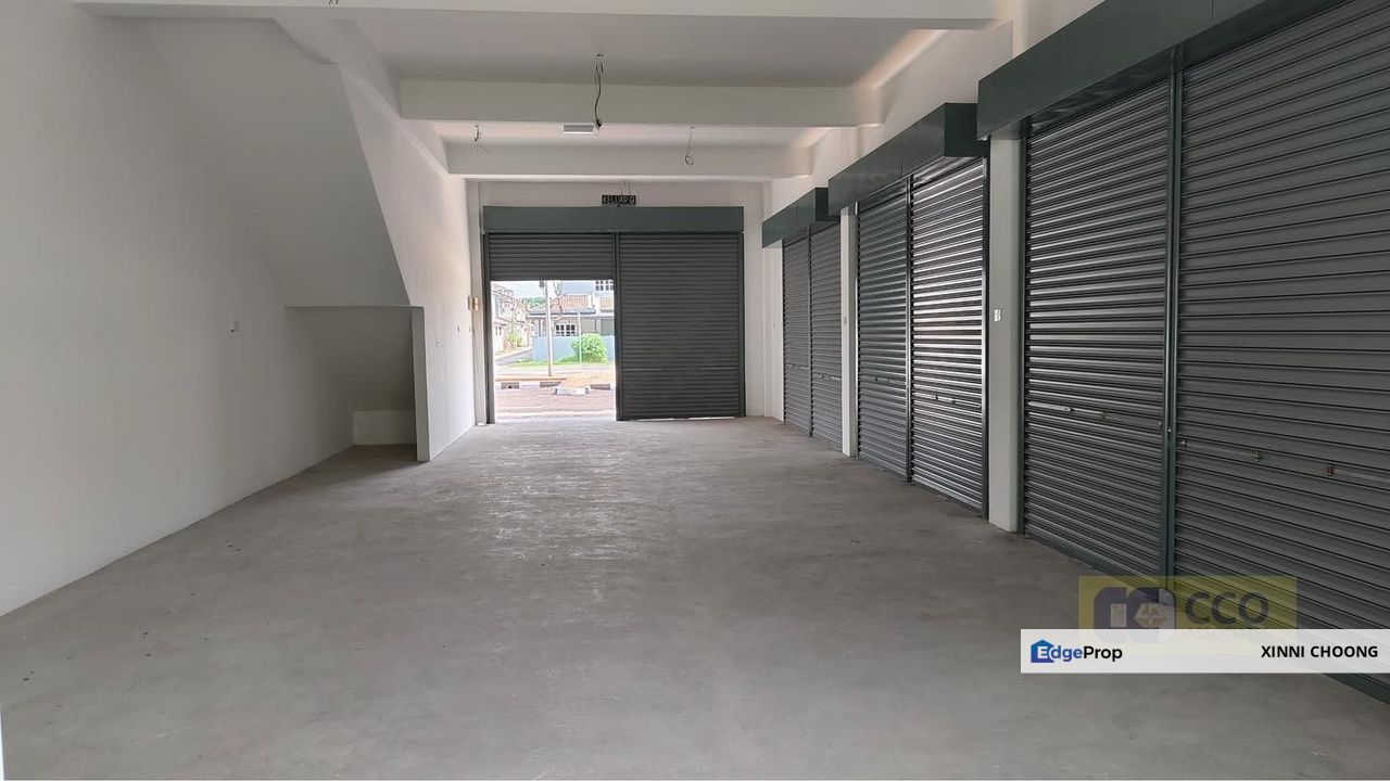 Bandar Baru Tambun Upland 3 Shoplot for rent, Perak, Ipoh