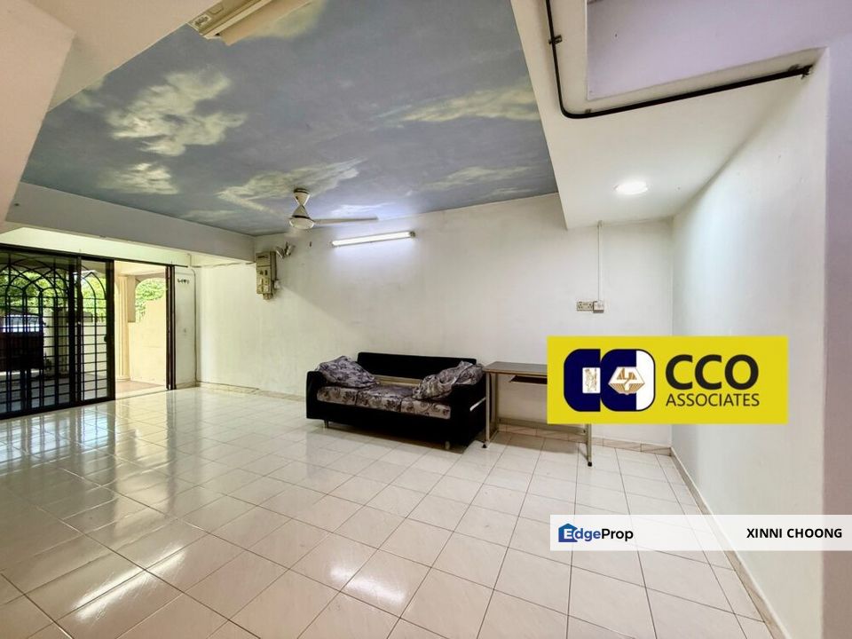 Pengkalan Desa Pkatan ipoh house for rent, Perak, Ipoh