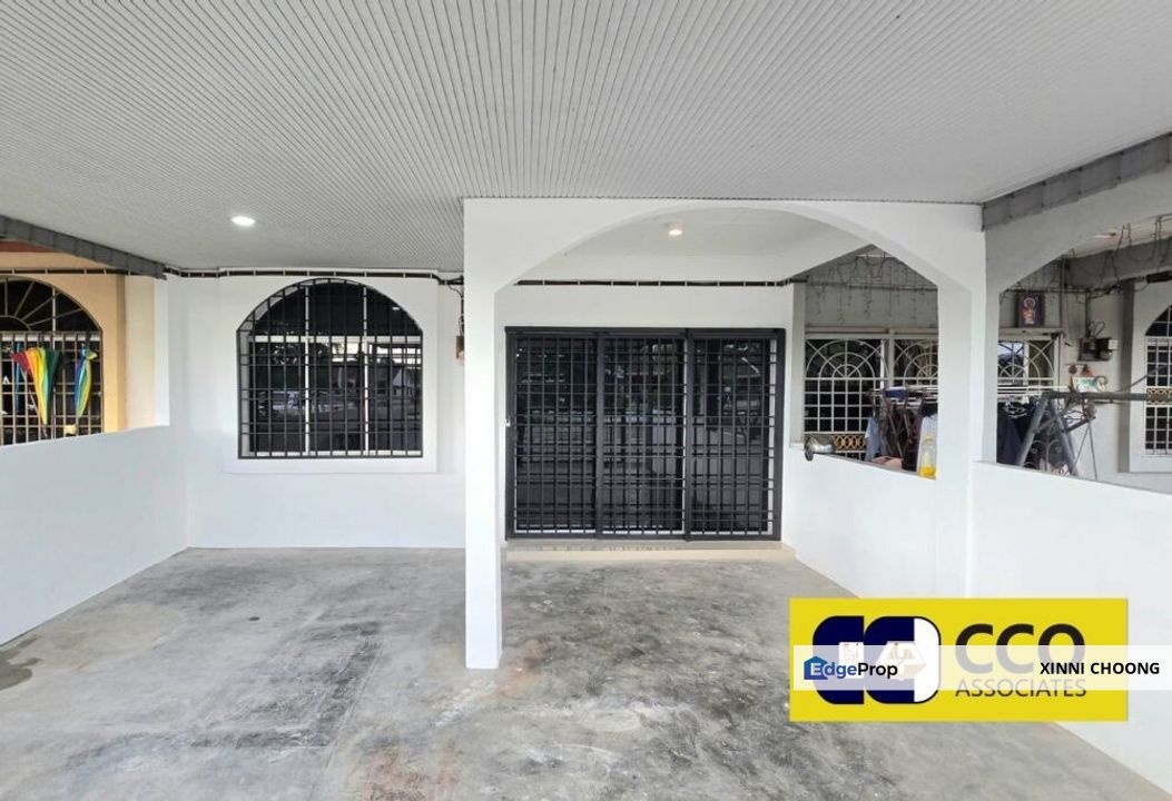 Medan Kledang Restu single storey for sale, Perak, Kinta