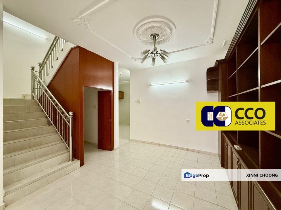 Bandar baru sri klebang double storey house for sale , Perak, Kinta