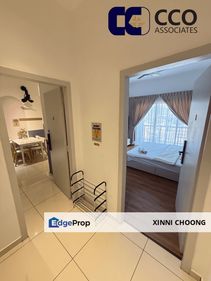 The Horizon condo for sale ( dual key ), Perak, Ipoh