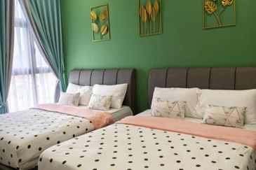 The Cove @ Ipoh Garden East