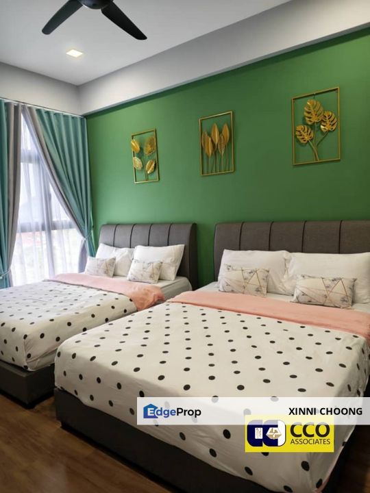 The Cove ipoh garden east condo for rent , Perak, Ipoh