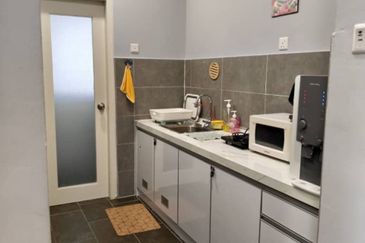 The Cove @ Ipoh Garden East