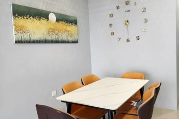 The Cove @ Ipoh Garden East