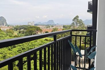 The Cove @ Ipoh Garden East